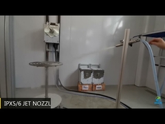 पानी से सुरक्षा की डिग्री के लिए IPX1 1PX8 ऑटो पार्ट्स परीक्षण उपकरण