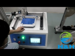 20 ± 5 मिमी/सेकेंड की गति के साथ घर्षण प्रतिरोध परीक्षण के लिए आईईसी परीक्षण उपकरण