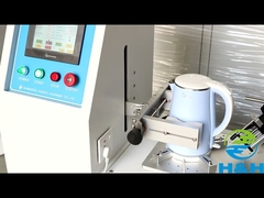 घरेलू उपकरण ताररहित केतली सहनशक्ति परीक्षण उपकरण वोल्टेज आउटपुट 0-250V