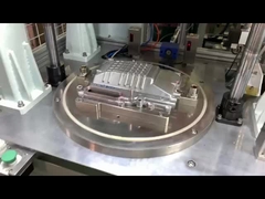 ऑटोमोबाइल इंजन इन्वर्टर कवर हीलियम रिसाव का पता लगाने उपकरण HJ-01