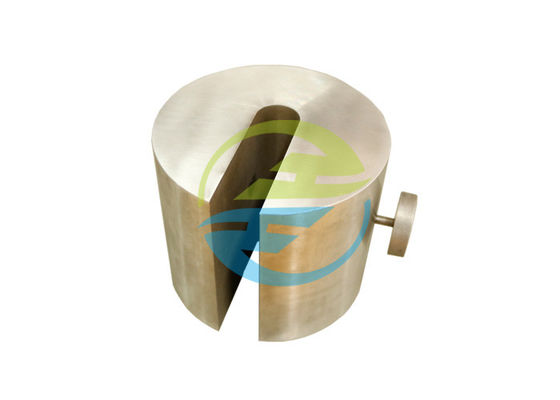 अच्छा दाम IEC 60335-2-9 घरेलू उपकरण परीक्षण उपकरण लोड रोटेटिंग स्पिट्स मास 4.5 किग्रा के परीक्षण के लिए ऑनलाइन