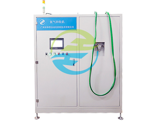 Good price 15KW हीलियम रिकवरी दर ≥90% उन्नत रिसाव परीक्षण उपकरण के लिए हीलियम रिकवरी मशीन ऑनलाइन