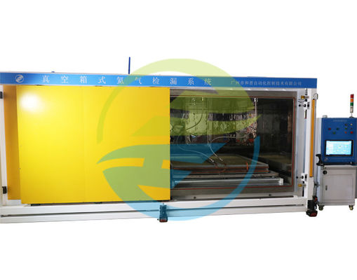 अच्छा दाम HJ-LS-6000 ऑटोमोटिव हीट एक्सचेंजर हीलियम रिसाव डिटेक्टर उच्च संवेदनशीलता ऑटो पार्ट्स परीक्षण उपकरण शून्य रिसाव गारंटी के लिए ऑनलाइन