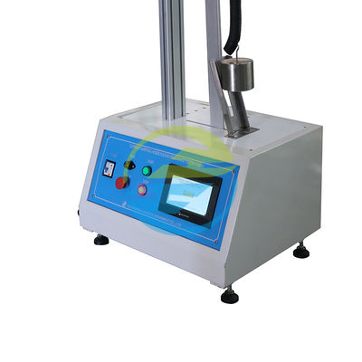 अच्छा दाम 20 मिमी टॉर्क आर्म घरेलू उपकरण परीक्षण उपकरण के साथ 7 इंच डिस्प्ले नियंत्रण टच स्क्रीन और 1 ऑनलाइन