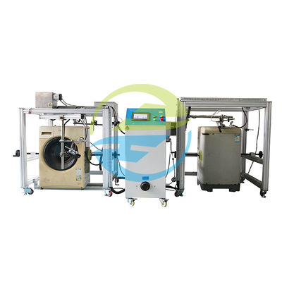 अच्छा दाम सटीक डीसी उच्च वोल्टेज माप के लिए वैक्यूम सकर नमूना क्लैम्पिंग विधि इलेक्ट्रॉनिक परीक्षण और माप उपकरण ऑनलाइन