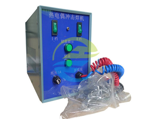 अच्छा दाम Thermocouple Impact Welding Machine - Automatic Brazing Machine for Precision Welding 0.3-1.2mm Wire Diameter Capacitor Energy Storage Resistance Welder ऑनलाइन