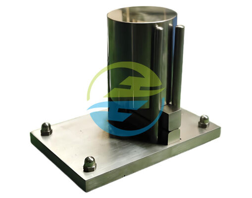 अच्छा दाम HC9932 304 स्टेनलेस स्टील कंप्रेशन टेस्टर जिसमें प्लग सॉकेट हीट रेजिस्टेंस टेस्टिंग के लिए 20 N बल है | IEC 60884-1 ऑनलाइन