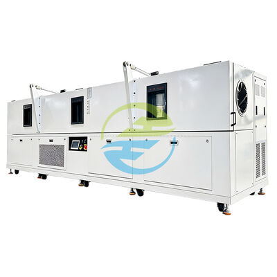अच्छा दाम हाइड्रोलिक स्वचालित दरवाजे उच्च और निम्न तापमान परीक्षण कक्ष∙ ऑटोमोबाइल और औद्योगिक भागों के लिए बड़े पैमाने पर पर्यावरण विश्वसनीयता परीक्षण प्रणाली∙ हेजिन स्रोत कारखाने ऑनलाइन