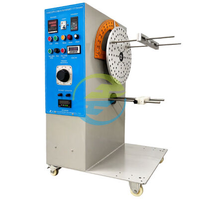 अच्छा दाम टच स्क्रीन आईईसी 60335-1 केबल फ्लेक्सिंग परीक्षण उपकरण के लिए पावर केबल झुकने और थकान जीवन परीक्षण के लिए ♪ आईईसी परीक्षण उपकरण निर्माता ऑनलाइन