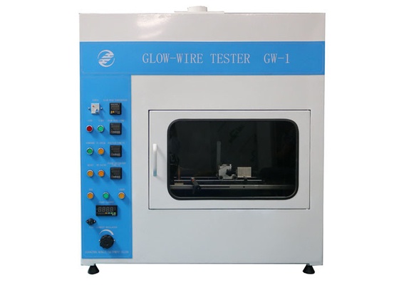 Good price IEC60695-2-10 1kVA बटन ऑपरेशन ग्लो वायर परीक्षक ऑनलाइन