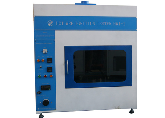 Good price IEC60695-2-20 हॉट वायर इग्निशन परीक्षक ज्वलनशीलता परीक्षण उपकरण ऑनलाइन