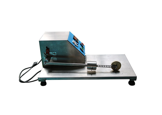 Good price 48rpm टेस्ट रेट लेबल मार्किंग एब्रेशन टेस्ट मशीन ऑनलाइन
