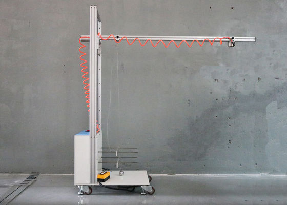 अच्छा दाम आईईसी 50 मिमी स्टील बॉल इम्पैक्ट डिवाइस ऑनलाइन