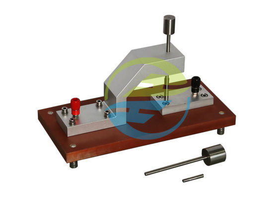अच्छा दाम ढांकता हुआ शक्ति परीक्षण उपकरण आईईसी 60065 चित्रा 6 परीक्षण उपकरण ऑनलाइन