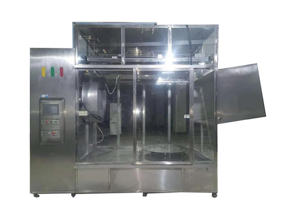 Good price टर्नटेबल असर 100 किग्रा ऑटो पार्ट्स टेस्ट उपकरण राष्ट्रीय सैन्य वर्षा प्रक्रिया I ~ III परीक्षण कक्ष ऑनलाइन