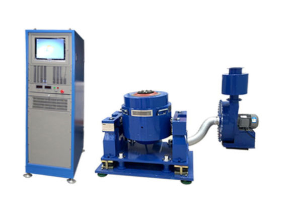 अच्छा दाम इलेक्ट्रिक वाइब्रेशन टेस्ट सिस्टम मैकेनिकल स्ट्रेंथ टेस्ट 2000kgf 20000N ऑनलाइन