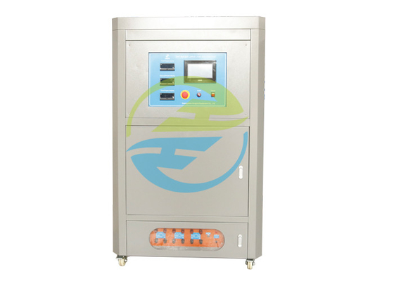 Good price आईईसी 60669-1 टेस्ट उपकरण सेल्फ बैलास्टेड लैंप बल्ब लोड बॉक्स तीन टेस्ट स्टेशन ऑनलाइन
