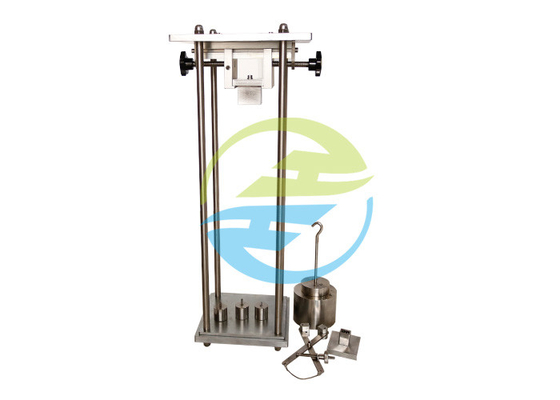 Good price निकासी बल की जांच के लिए 1 स्टेशन IEC परीक्षण उपकरण ऑनलाइन
