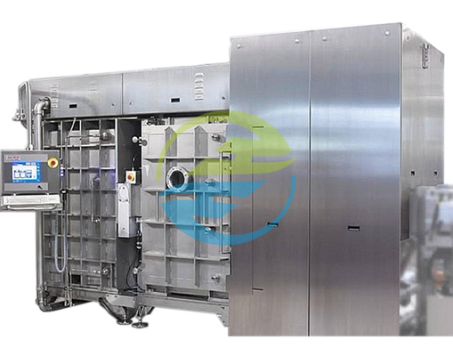 Good price Ф1200×H800mm मैग्नेट्रॉन स्पटरिंग कोटिंग मशीन 0~60RPM वैक्यूम कोटिंग मशीन KSL-1200 ऑनलाइन