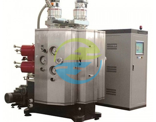 Good price Ф1600×H1000mm हार्ड कोटिंग फिल्म कोटर 0~60RPM वैक्यूम कोटिंग मशीन KSL-1600 ऑनलाइन