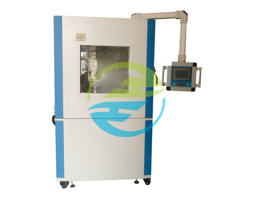 Good price रेत और धूल परीक्षण कक्ष वैक्यूम पंप 60-600 L/H आईपी परीक्षण उपकरण HH0810 ऑनलाइन