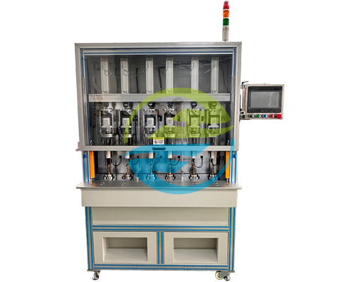 Good price AC220V एल्यूमीनियम प्रोफाइल कॉपर वाल्व कोर लीक परीक्षण उपकरण की वायुरोधी परीक्षण मशीन ऑनलाइन
