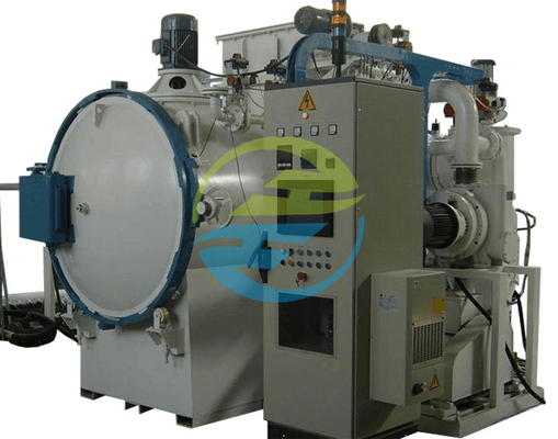 Good price दोहरी कक्ष और जल बुझाने के कार्य के साथ सटीक 1320°C वैक्यूम फर्नेस ऑनलाइन