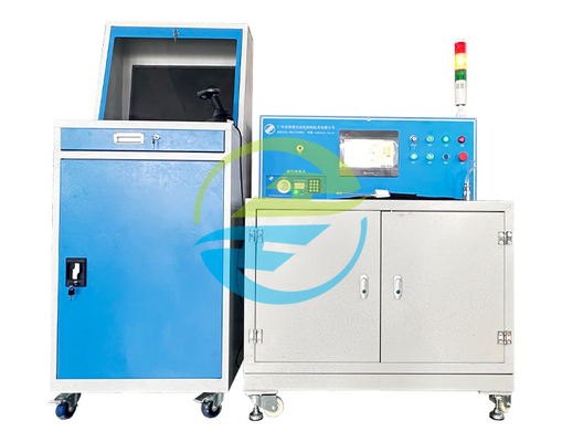 Good price द्रव्यमान घनत्व ≤500kg/m2 पैकेज हीलियम रिसाव डिटेक्टर रिसाव परीक्षण उपकरण के लिए सक्शन जांच ऑनलाइन