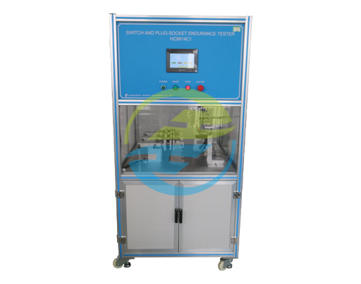 Good price पीएलसी नियंत्रण प्रणाली स्विच प्लग सॉकेट परीक्षण उपकरण के लिए प्लग सॉकेट धीरज परीक्षक ऑनलाइन
