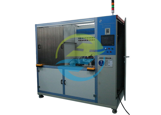 Good price 5KW डबल-स्टेशन हाइड्रोजन और नाइट्रोजन डिटेक्शन सिस्टम लीक टेस्टिंग उपकरण के साथ एकीकृत ऑनलाइन