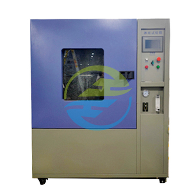 Good price IPX12 ड्रिप परीक्षण कक्ष IEC 60529, IEC 60068 के अनुरूप ऑनलाइन