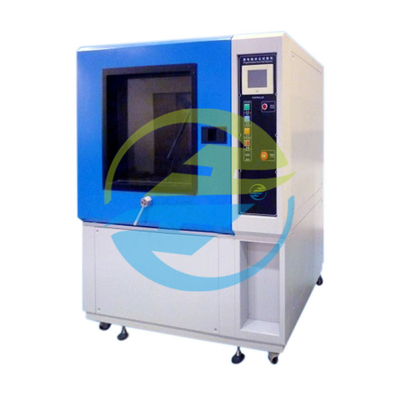 Good price Dust Test Chamber Working Size 1000*1000*1000mm Dust Concentration 2~4kg/m³ IP Test Equipment​ ऑनलाइन