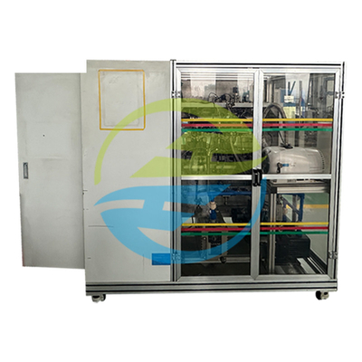 Good price Automatic Helium Leak Testing Equipment 3 Stations Accuracy 5.0E - 10Pa.m³/s Leak Testing Equipment ऑनलाइन