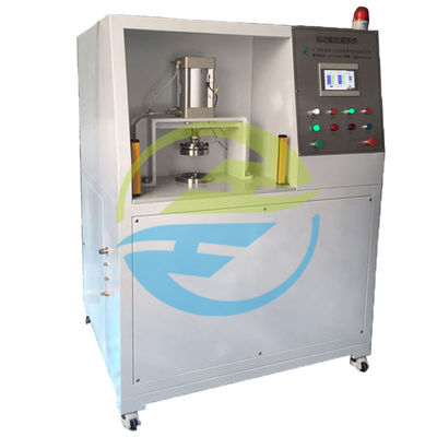 Good price बैटरी कवर हीलियम परीक्षण उपकरण अलार्म रिसाव दर ≤1.0×10 - 9 Pa・M3/S रिसाव परीक्षण उपकरण ऑनलाइन