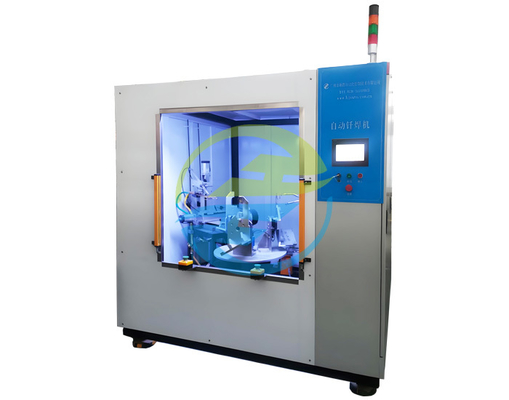 Good price सामान्य भरने की मात्रा 5g 40g और पानी के हीटर में अनुकूलित वोल्टेज के लिए 380V 3 चरण स्वचालित ब्रेज़िंग मशीन ऑनलाइन