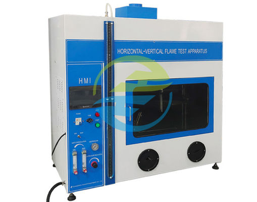 अच्छा दाम पारदर्शी अवलोकन खिड़की तांबे के ब्लॉक के वजन के साथ ज्वलनशीलता परीक्षण उपकरण 1.76 G±0.01 G/10g±0.05 G ऑनलाइन