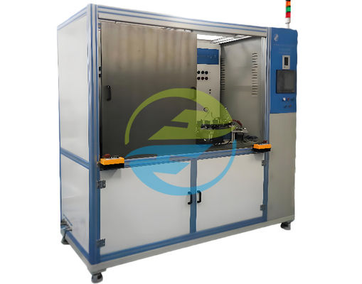 अच्छा दाम Two-Station Hydrogen Nitrogen Leak Detection System for Automotive Components | High Precision Dual Leak Testing Equipment ऑनलाइन