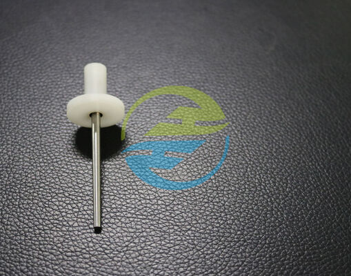 अच्छा दाम सफ़ेद और ग्रे एक्सेसिबिलिटी टेस्ट टूल जिसमें धातु पिन की लंबाई 50 ± 015 है जो एक्सेसिबिलिटी सत्यापन और मानकों के पालन को सक्षम करता है ऑनलाइन