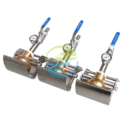 अच्छा दाम IPX3 IPX4 बारिश और छप परीक्षण के लिए हैंडहेल्ड स्प्रे जलरोधक परीक्षण उपकरण IEC 60529 आईपी परीक्षण उपकरण ऑनलाइन