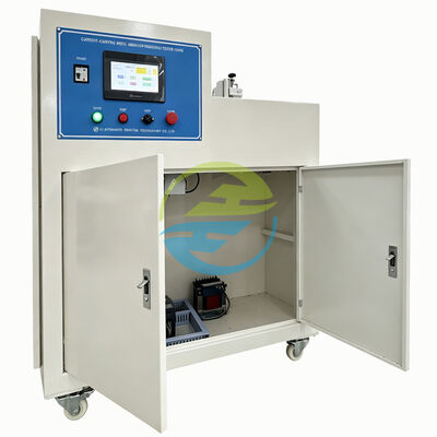 अच्छा दाम Current-Carrying Hose Abrasion Resistance Testing Equipment for Charging Cable Durability Testing | IEC Test Equipment with PLC Touch Screen Control ऑनलाइन