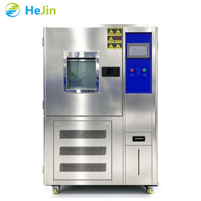 अच्छा दाम Programmable High and Low Temperature Test Chamber for Controlled Environmental Simulation and Product Reliability Evaluation ऑनलाइन