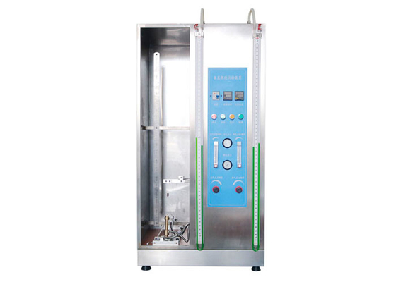 Good price IEC 60332 1KW धातु संलग्नक ज्वलनशीलता परीक्षण उपकरण ऑनलाइन