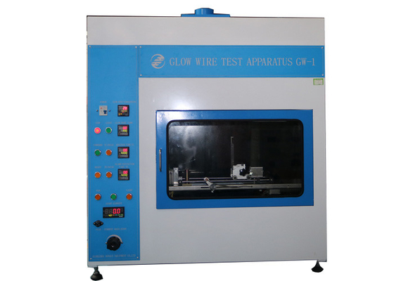 IEC60695-2-10 ज्वलनशीलता परीक्षण उपकरण