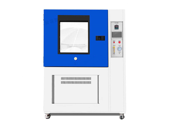 Good price SUS304 2.0KW डस्टप्रूफ टेस्ट चैंबर आईपी टेस्ट उपकरण ऑनलाइन