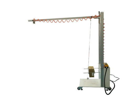 Good price IEC 60065-1 1.5 मीटर ड्रॉप ऊंचाई स्टील बॉल ड्रॉप टेस्ट उपकरण ऑनलाइन