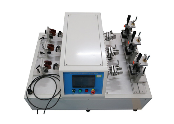 AC220V 147kg प्लग ब्रेक क्षमता परीक्षण के लिए सॉकेट टेस्ट उपकरण