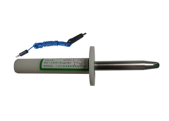 Good price 80 मिमी लंबाई से जुड़ा हुआ चित्र 7 IEC 61032 टेस्ट जांच 11 ऑनलाइन