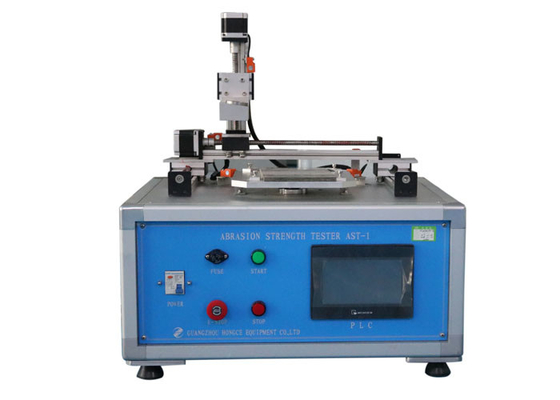 Good price 20mm / s घर्षण शक्ति परीक्षक घरेलू उपकरण परीक्षण उपकरण ऑनलाइन