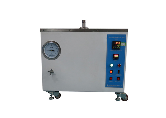 Good price 820 × 420 × 670 मिमी 2.4KW हीटर ऑक्सीजन बम एजिंग परीक्षक ऑनलाइन