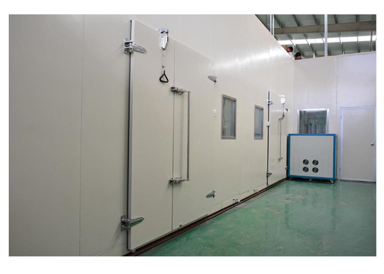 Good price घरेलू रेफ्रिजरेटर के लिए ISO15502 उपकरण प्रदर्शन टेस्ट लैब ऑनलाइन